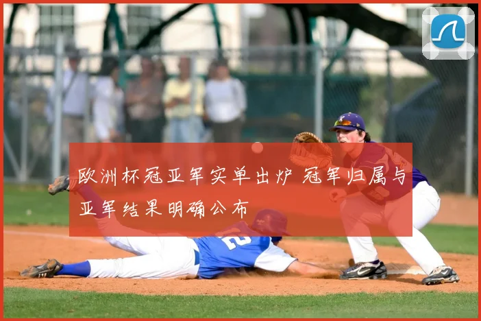 欧洲杯冠亚军实单出炉 冠军归属与亚军结果明确公布