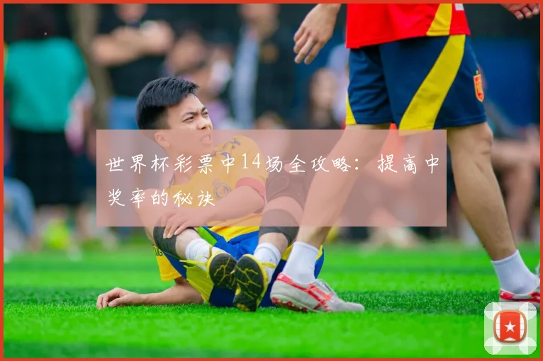 世界杯彩票中14场全攻略：提高中奖率的秘诀