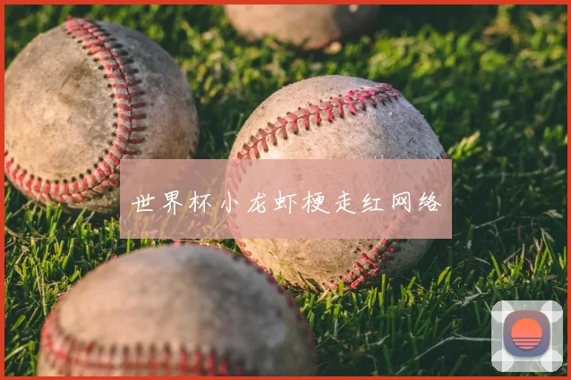世界杯小龙虾梗走红网络