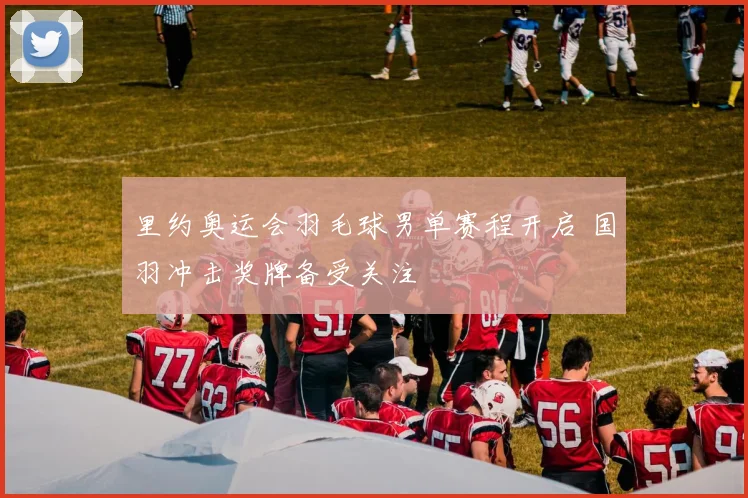 里约奥运会羽毛球男单赛程开启 国羽冲击奖牌备受关注