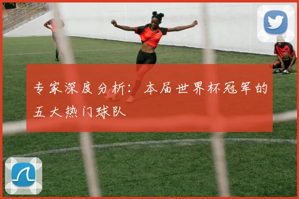 专家深度分析：本届世界杯冠军的五大热门球队